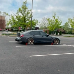 КОВАНЫЕ ДИСКИ ДЛЯ BMW M3 G80 2024 БМВ