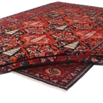 Персидский ковер ручной работы Bakhtiar (200 × 300 см) 220210171 Иран