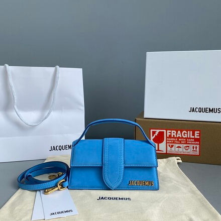 Jacquemus Le Bambino 17 cm