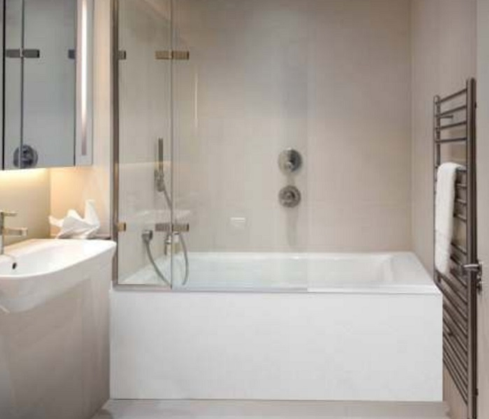 Ванна из литьевого мрамора Castone Кроха 150x73