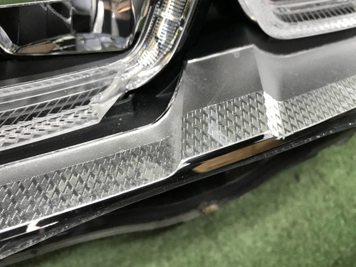Фара левая BMW X3 G01 (17-21) Adaptive LED