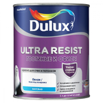 Dulux Ultra Resist Гостиные и Офисы моющаяся краска для стен матовая