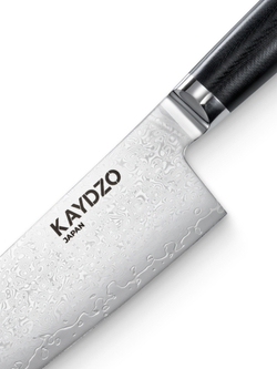 Шеф-нож KAYDZO TOKIN DAMASCUS
