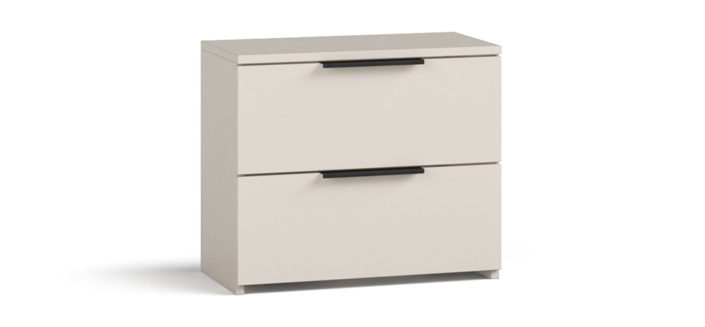 Тумба Босс Стандарт Кашемир серый