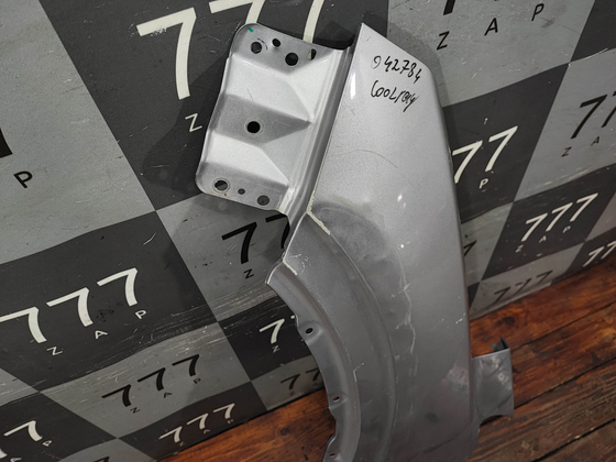 Крыло переднее левое Geely Coolray 19-24 Б/У Оригинал 5035052700C15
