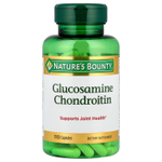 Nature's Bounty, глюкозамина хондроитина, 110 капсул