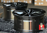 Комплект дисков Mercedes 19x8.5/9.5 et45/47 5x112