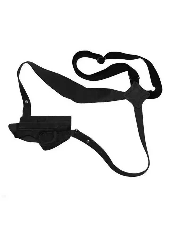 Кобура для ПМ оперативная на резинке ОК-2 (черный)