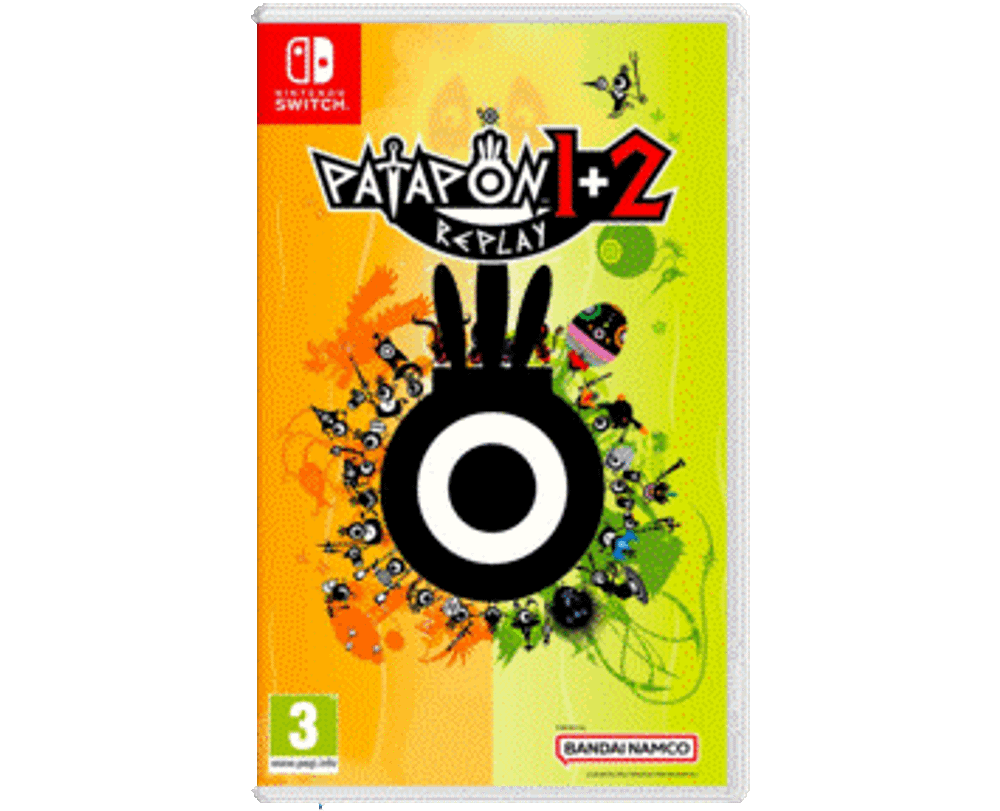 PATAPON 1 & 2 (NS) NEW