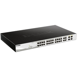 Коммутатор (свитч) D-Link DGS-1210-28P/FL