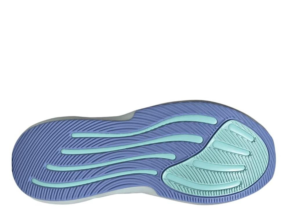 Женские кроссовки для бега adidas Supernova Glide W голубо-ми__овые
