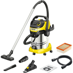 Пылесос Karcher WD 6 P S V-30/6/22/T + DDC (YSY)