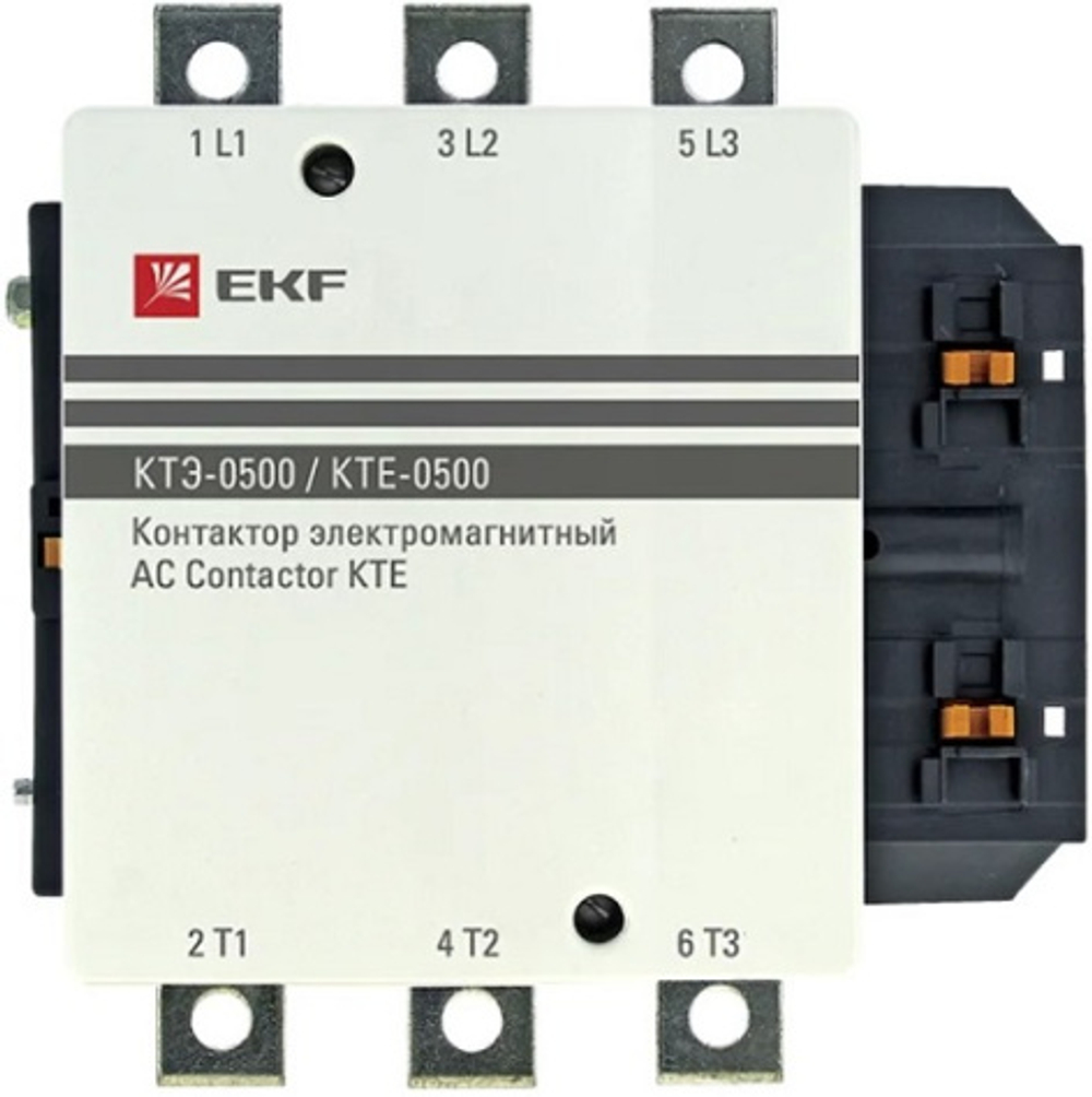 Контактор EKF ctr-b-500