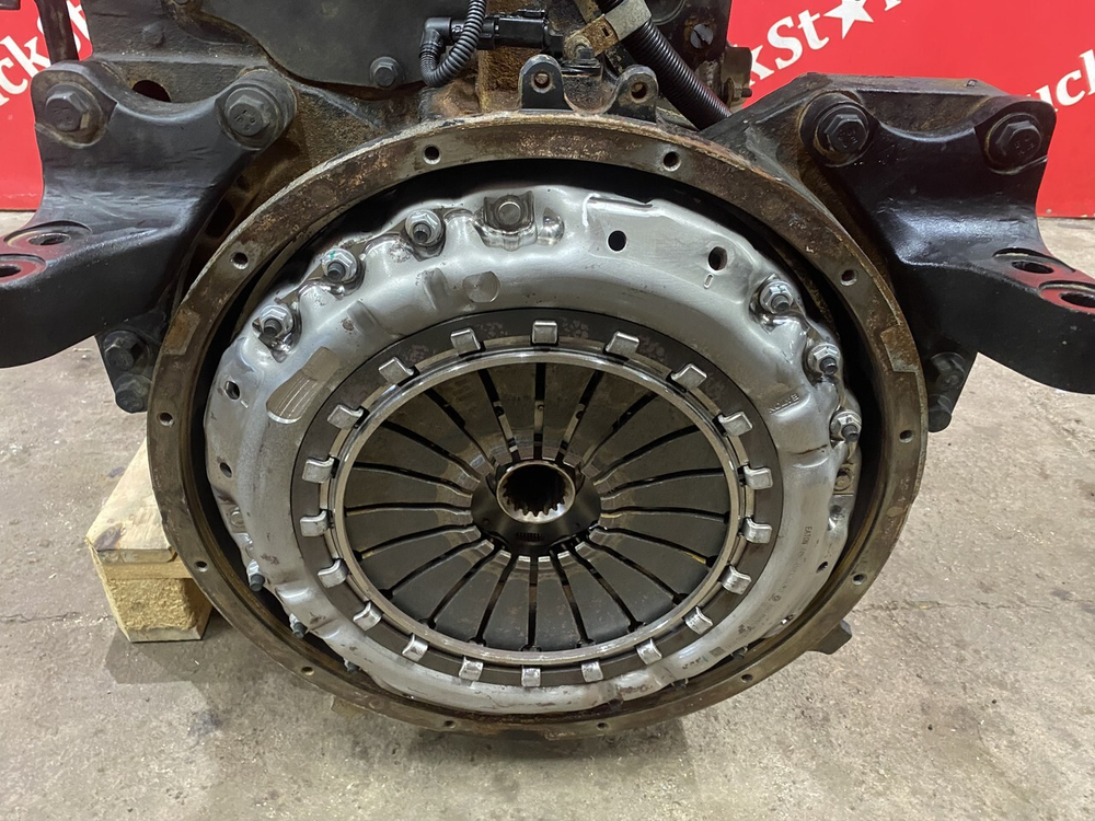 Двигатель в сборе ISZ520 52 Cummins Euro-5 2023г.