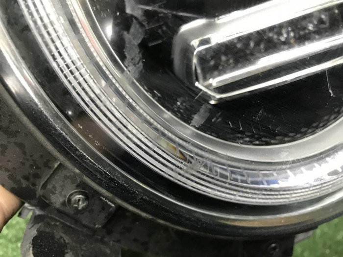 Фара левая Haval Dargo (2022-н.в.) LED