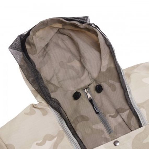 Костюм противоэнцефалитный Helios СТОП-КЛЕЩ р. 44-46 бежевый камуфляж