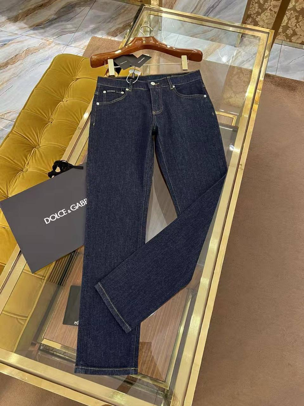 Джинсы Dolce&Gabbana, арт. 483984910