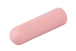 Нежно-розовая вибропуля Java - 7,8 см.