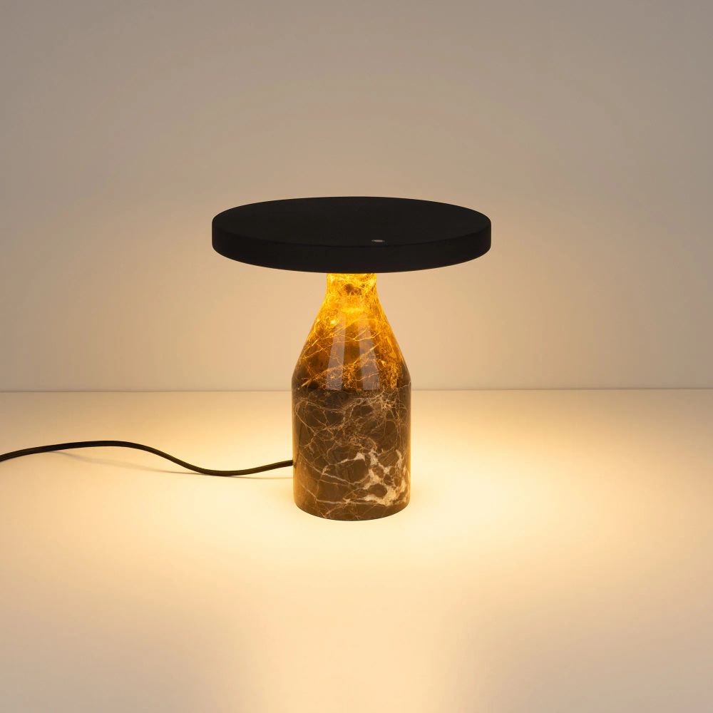 Светильник SP-CROOD-TAB-R22.5x24-7W Warm3200-MIX (CF-BK, 140 deg, 230V) (Arlight, IP20 Мрамор, 5 лет) 061771