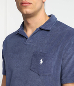 поло POLO RALPH LAUREN - голубой(710835786)