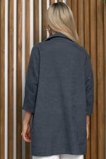 Рубашка Маринара (серая) Б13208-10М LT Collection