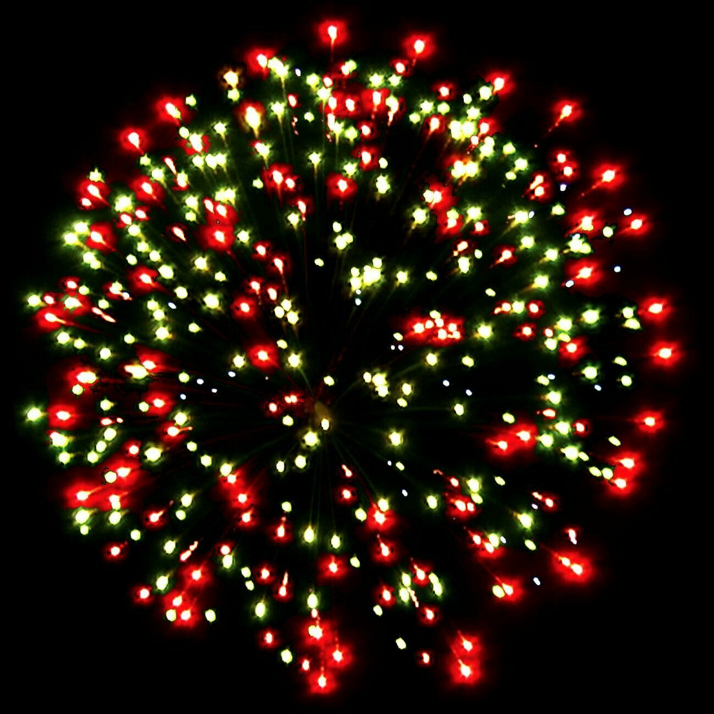 Фейерверк Русская пиротехника Ход конём ОС6330