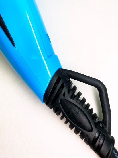 Фен MASTER Professional MP-305 B Storm 2400Вт голубой