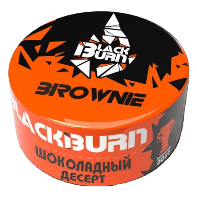 Табак BlackBurn - Brownie (25 г)