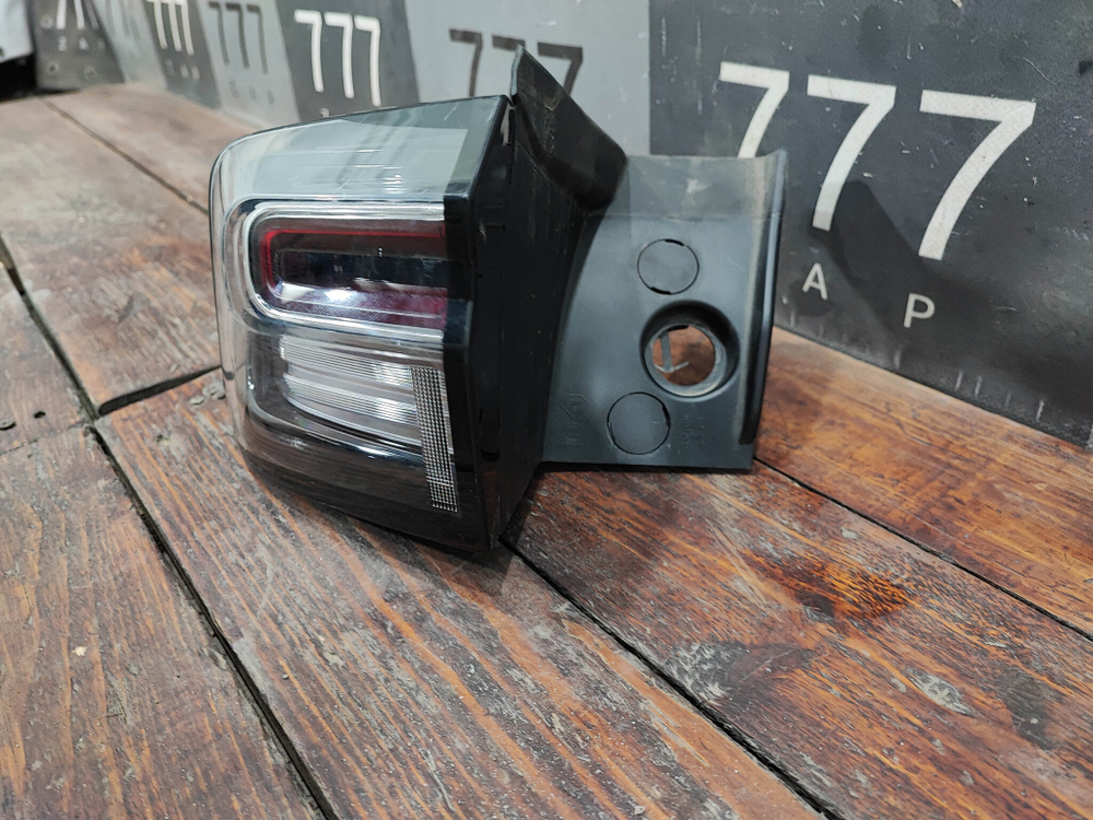 Фонарь задний левый Changan CS55PLUS 21-нв Б/У Оригинал S203F2805030300AA