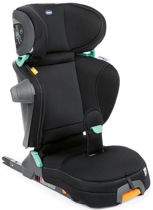 Автокресло Chicco Fold&Go I-Size 15-36 кг Black