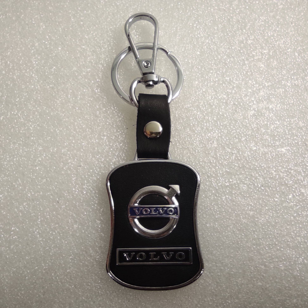 Volvo / брелок автомобильный для ключей, металлический (1 шт), серия бизнес Pro