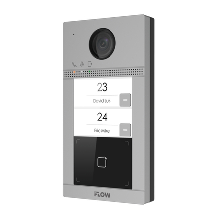 IP вызывная панель iFlow F-VI-1404ISMCWE1