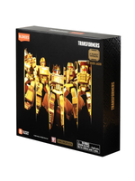 Конструктор Трансформеры Galaxy The Autobot Run Blokees Блокис 67336