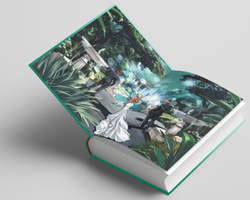 Связаны прошлым. Предзаказ. Выход в феврале 2026 года. Две открытки в подарок