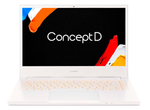 14' Ноутбук Acer ConceptD CN314-72G-761D (1920x1080, Intel Core i7-10750H, RAM 16ГБ, SSD 512ГБ, Nvidia GeForce GTX 1650 Ti Max-Q, Win 11 Pro)