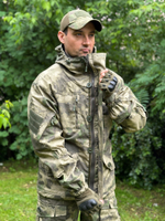 Костюм Горка 6М летний – Мох / рип-стоп