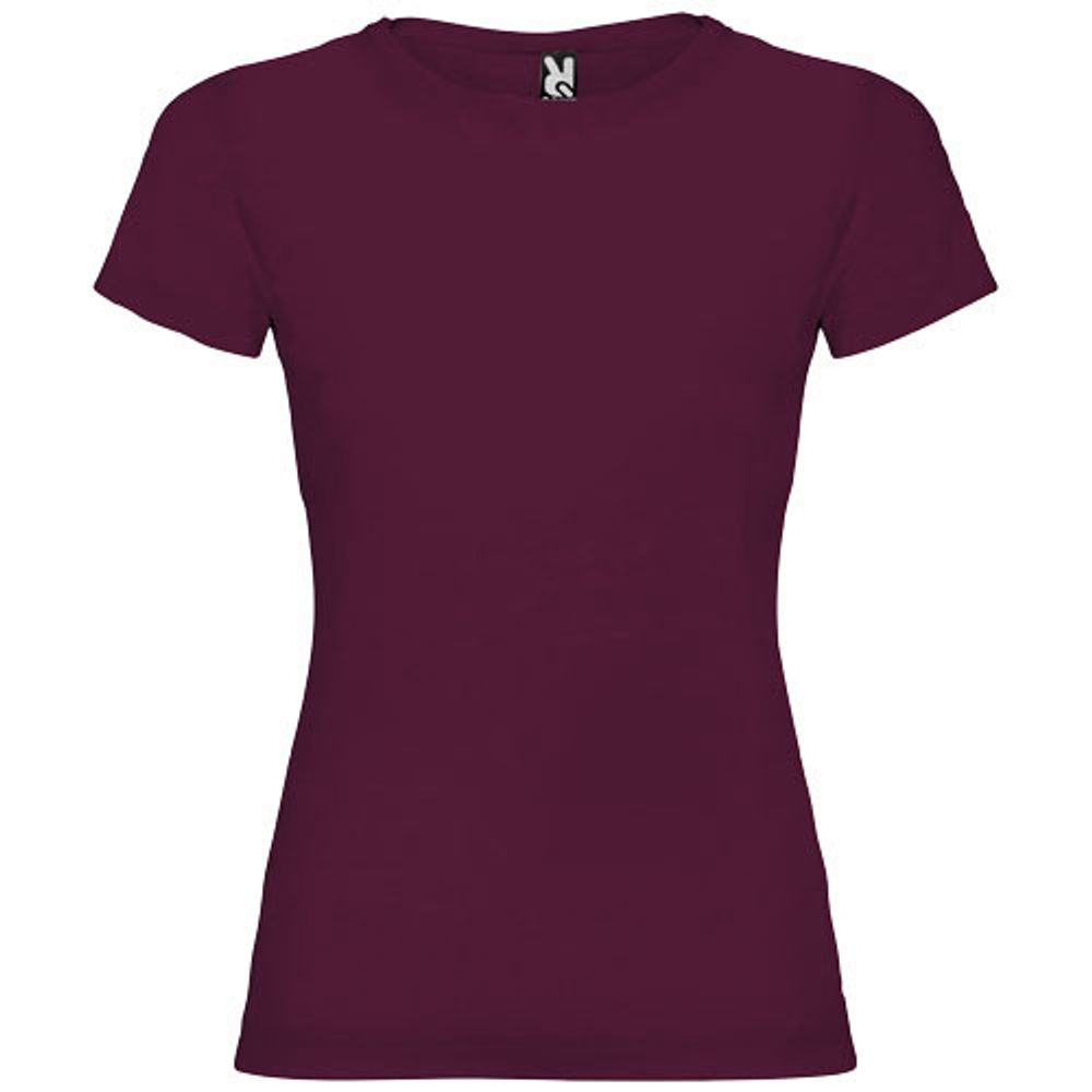 Женская футболка Jamaica с коротким рукавом