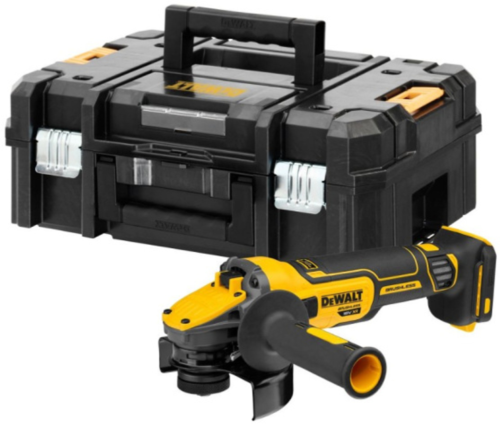 Шлифовальная машина DeWALT DCG409NT-XJ
