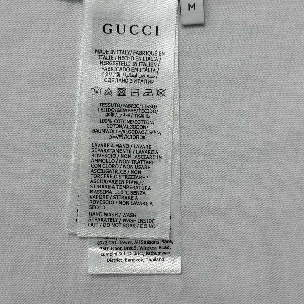 Футболка Gucci