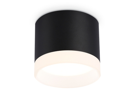 Ambrella Накладной точечный светильник GX53 Acrylic Frost TN5366