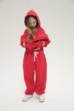 Штаны GROOVY Red