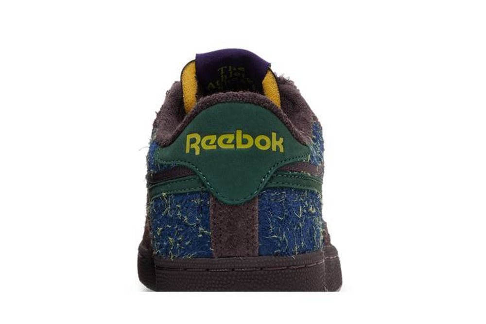 Кроссовки Brain Dead X Reebok Club C Revenge