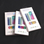 Чехол-антистресс Pop it для Samsung Galaxy A72, 012639