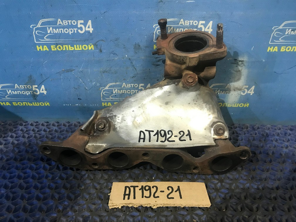 Коллектор выпускной TOYOTA CARINA 1994