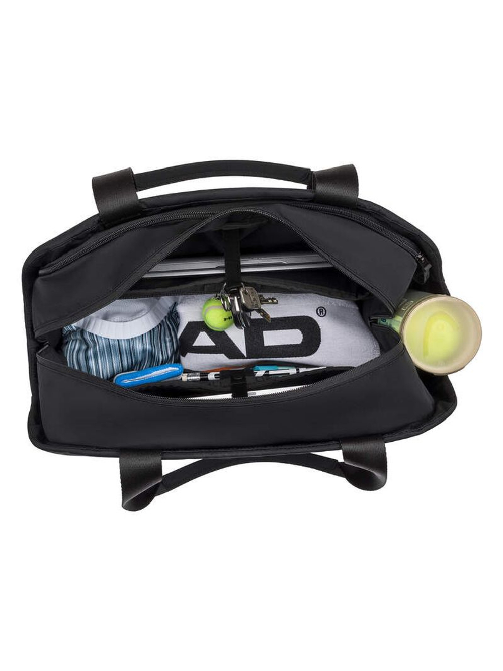 Спортивная сумка Head Pro X Tote 22L - black