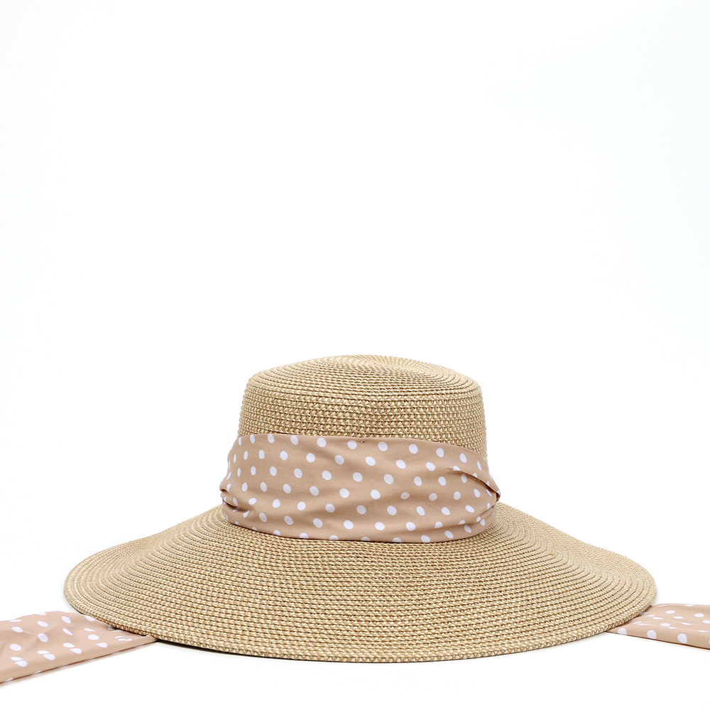 Летняя шляпа Fabretti WG113-13