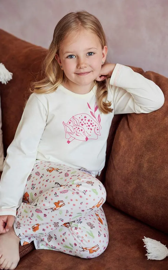 3032/3033 NELL Пижама для девочек со штанами