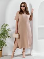 Платье Вуаль-1 Виотекс БЕЖЕВЫЙ