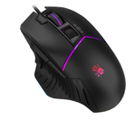 Мышь  A4Tech W95 MAX STONE BLACK