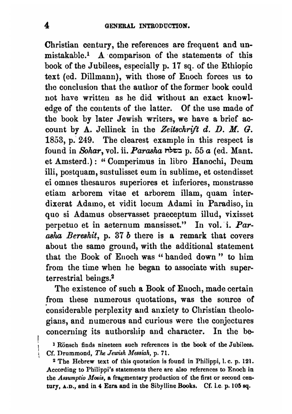 The Book of Enoch | Henoch